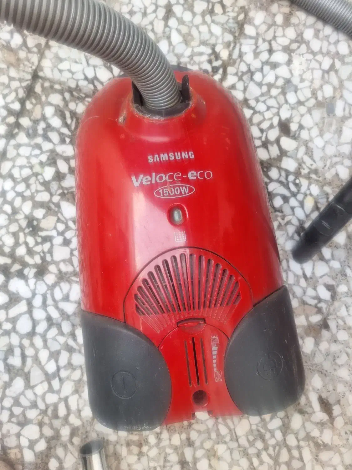 جاروبرقی سامسونگ|جاروبرقی، جارو شارژی، بخارشو|رشت, دیانتی|دیوار