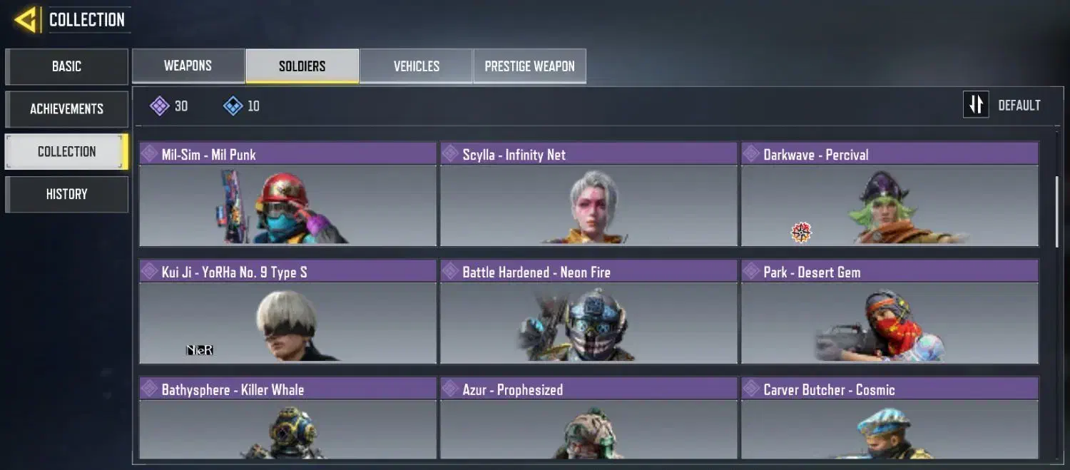 اکانت کالاف دیوتی|کنسول، بازی ویدئویی و آنلاین|یزد, |دیوار