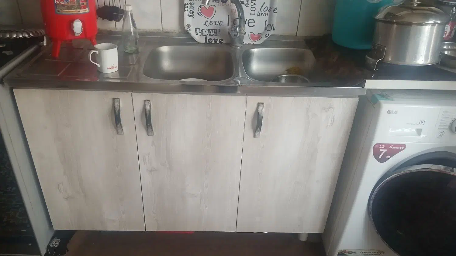 کابینت با هود درحد|هود|تهران, شهرک شریعتی|دیوار