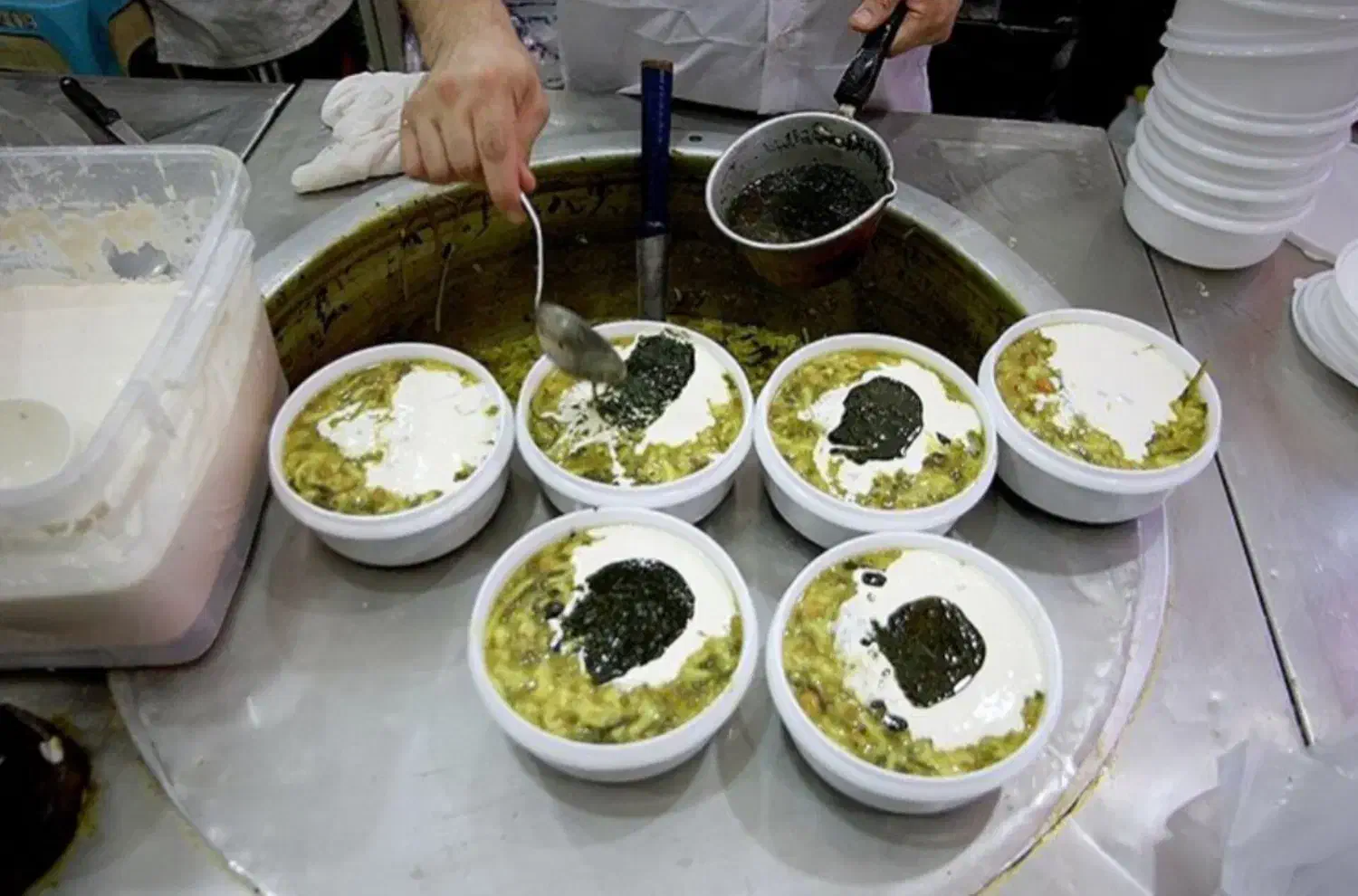 فروش پاتیل آش|فروشگاه و مغازه|شیراز, کوشک میدان|دیوار