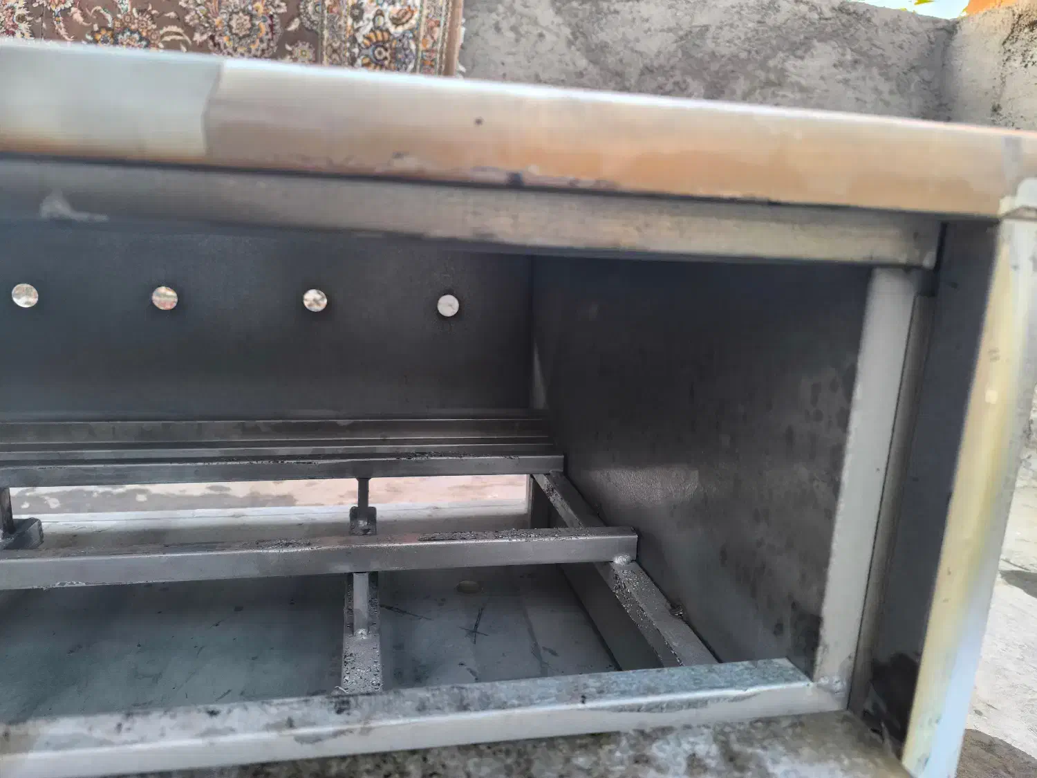 فر پیتزا|اجاق گاز و لوازم برقی پختوپز|رباطکریم, رباطکریم|دیوار