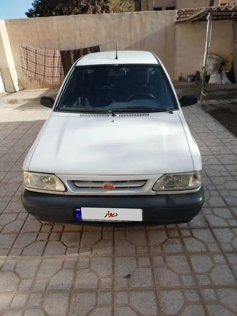 پراید دوگانه کارخانه مدل 93|خودرو سواری و وانت|فردوس (خراسان), |دیوار