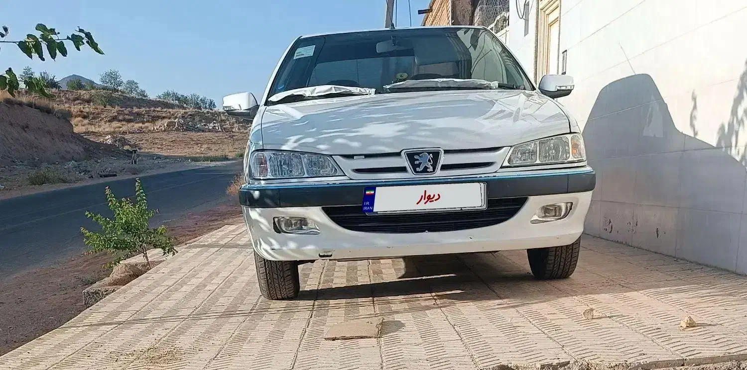 پارس ۸۷ لا کاغذی|خودرو سواری و وانت|یزد, |دیوار