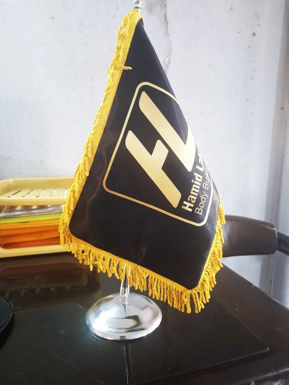 چاپ انواع پرچم و پارچه مذهبی|عمدهفروشی|مشهد, گوهرشاد|دیوار