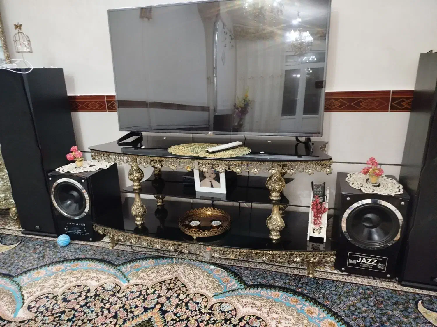 اسپیکر،، باند،، سینما خانگی|سیستم صوتی خانگی|قزوین, |دیوار