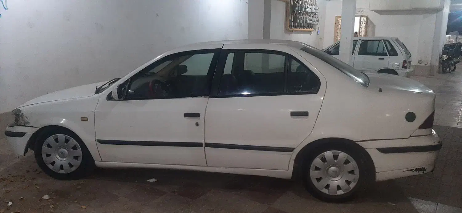 سمند دوگانه دست مدل۸۵|خودرو سواری و وانت|گلبهار, شهر جدید گلبهار|دیوار