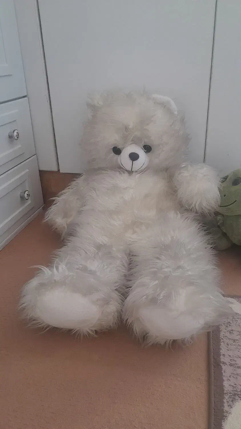 خرس بزرگ و لاک پشت|اسباببازی بچه|ملایر, |دیوار