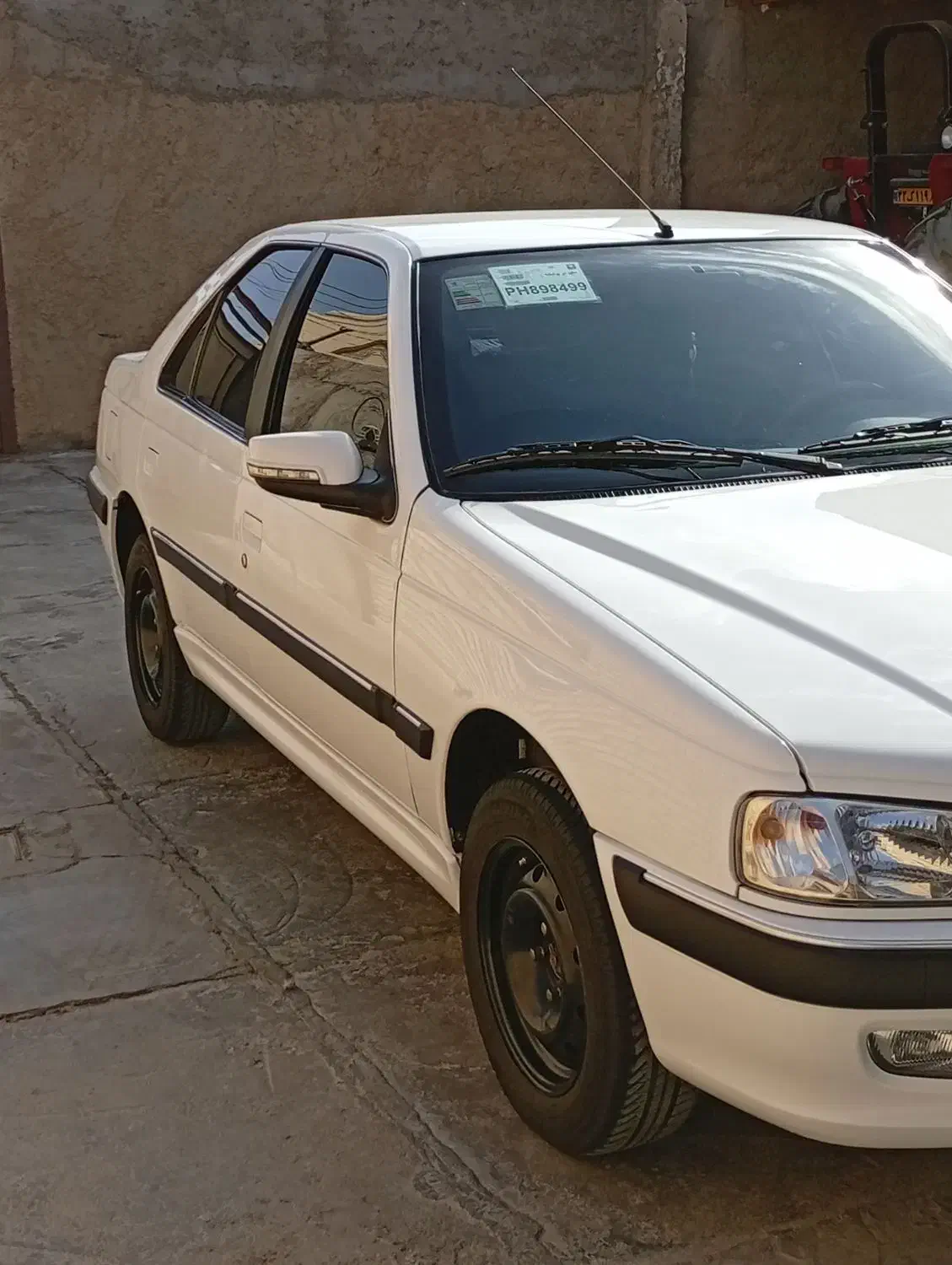 پژو پارس|خودرو سواری و وانت|زابل, |دیوار