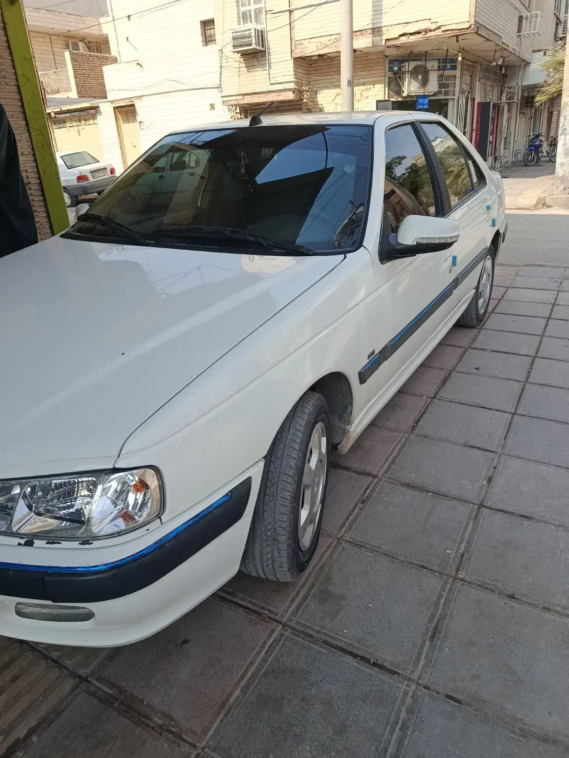 پارس تیوفایو1400|خودرو سواری و وانت|آبادان, |دیوار