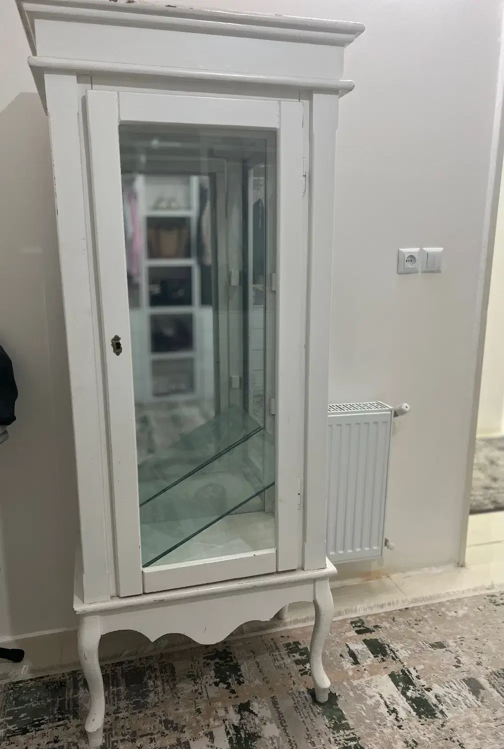 بوفه گنجه ویترین|بوفه، ویترین، کنسول|مشهد, یاس|دیوار