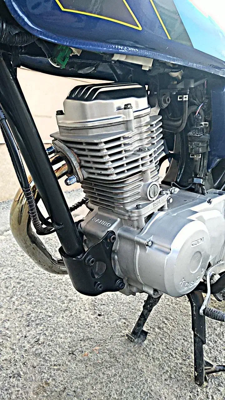 موتور ۱۲۵رهرو فابرویک|موتورسیکلت|دماوند, دماوند|دیوار