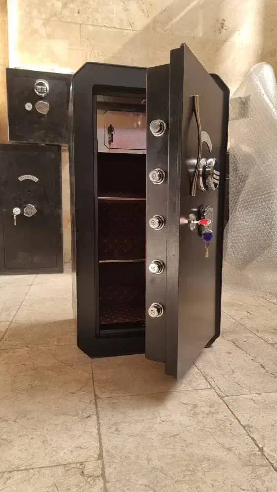 گاوصندوق جا مخفی دار مدل T1100|ابزارآلات|کیش, |دیوار