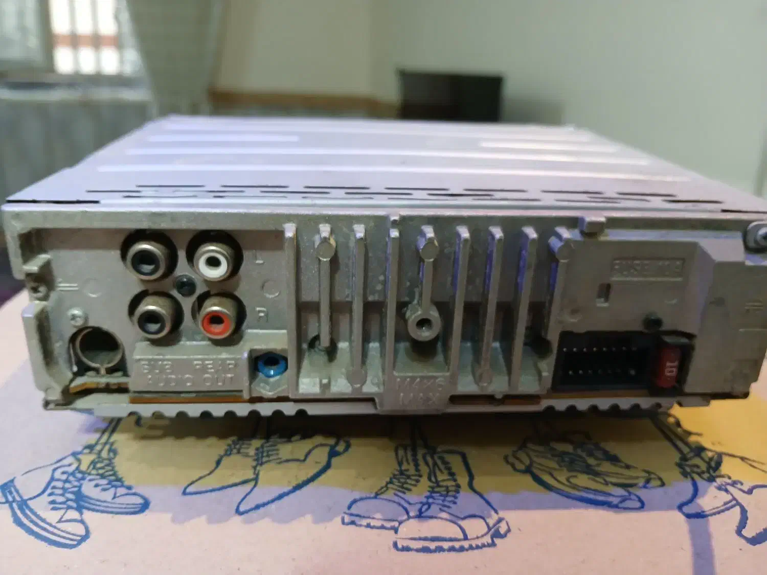 ضبط پخش|پخش‌کننده همراه|اهواز, منازل کارون|دیوار