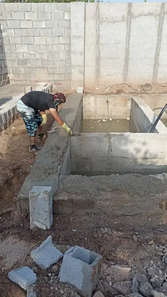 اجرای صفر تا صد ساخت ویلا و ساختمان|خدمات پیشه و مهارت|دزفول, |دیوار