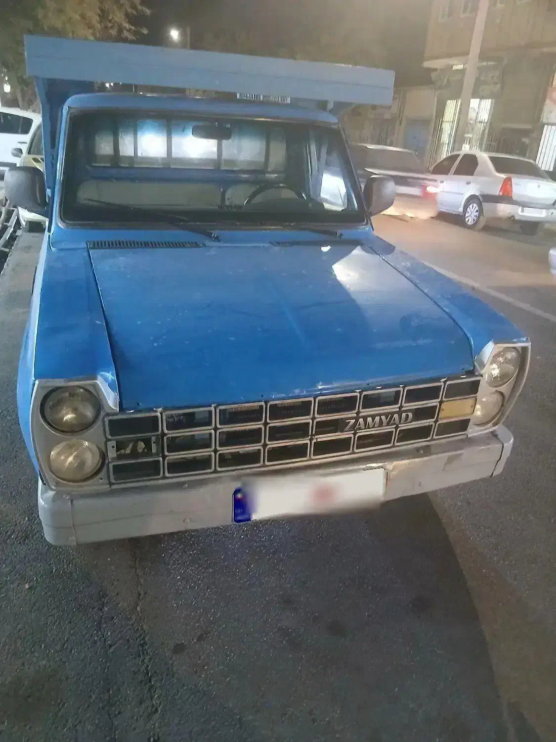 نیسان مدل ۸۷ دوگانه کارخانه|خودرو سواری و وانت|تایباد, |دیوار