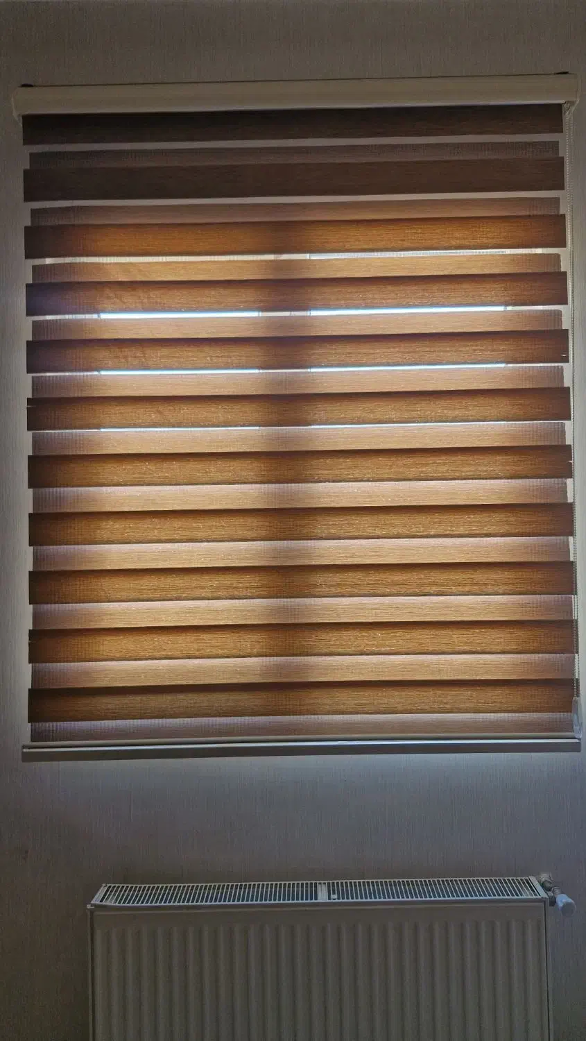 پرده زبرا|پرده، رانر، رومیزی|مشهد, شفا|دیوار