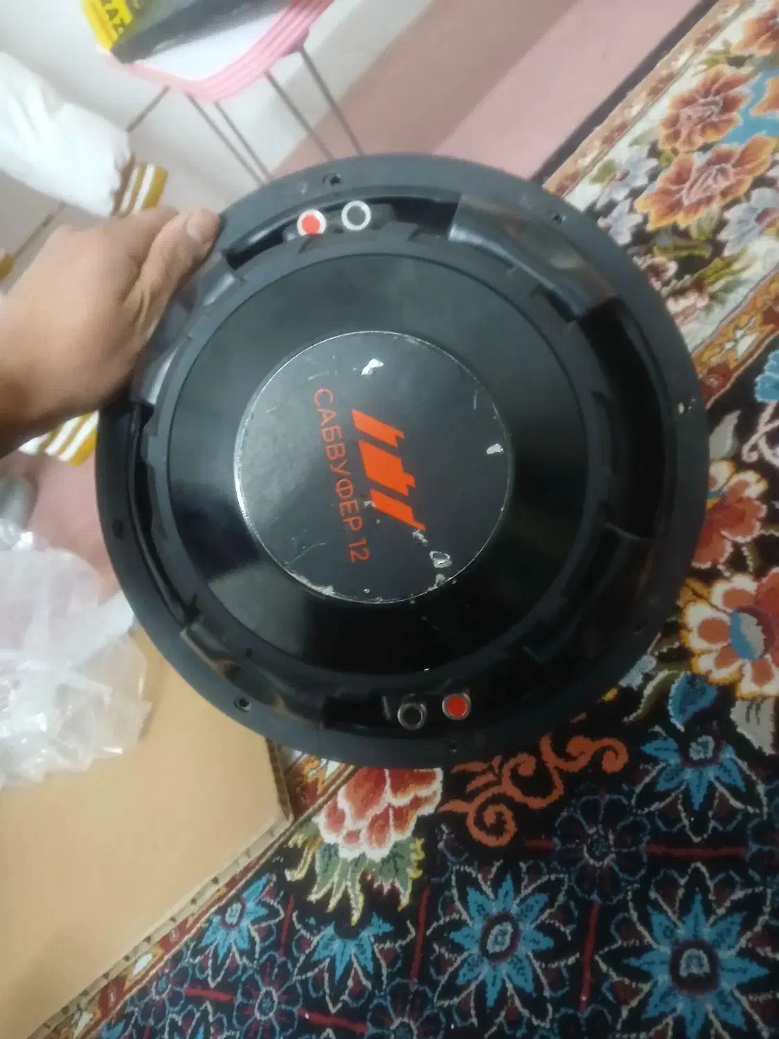 ساب بوفر|سیستم صوتی خانگی|میبد, |دیوار