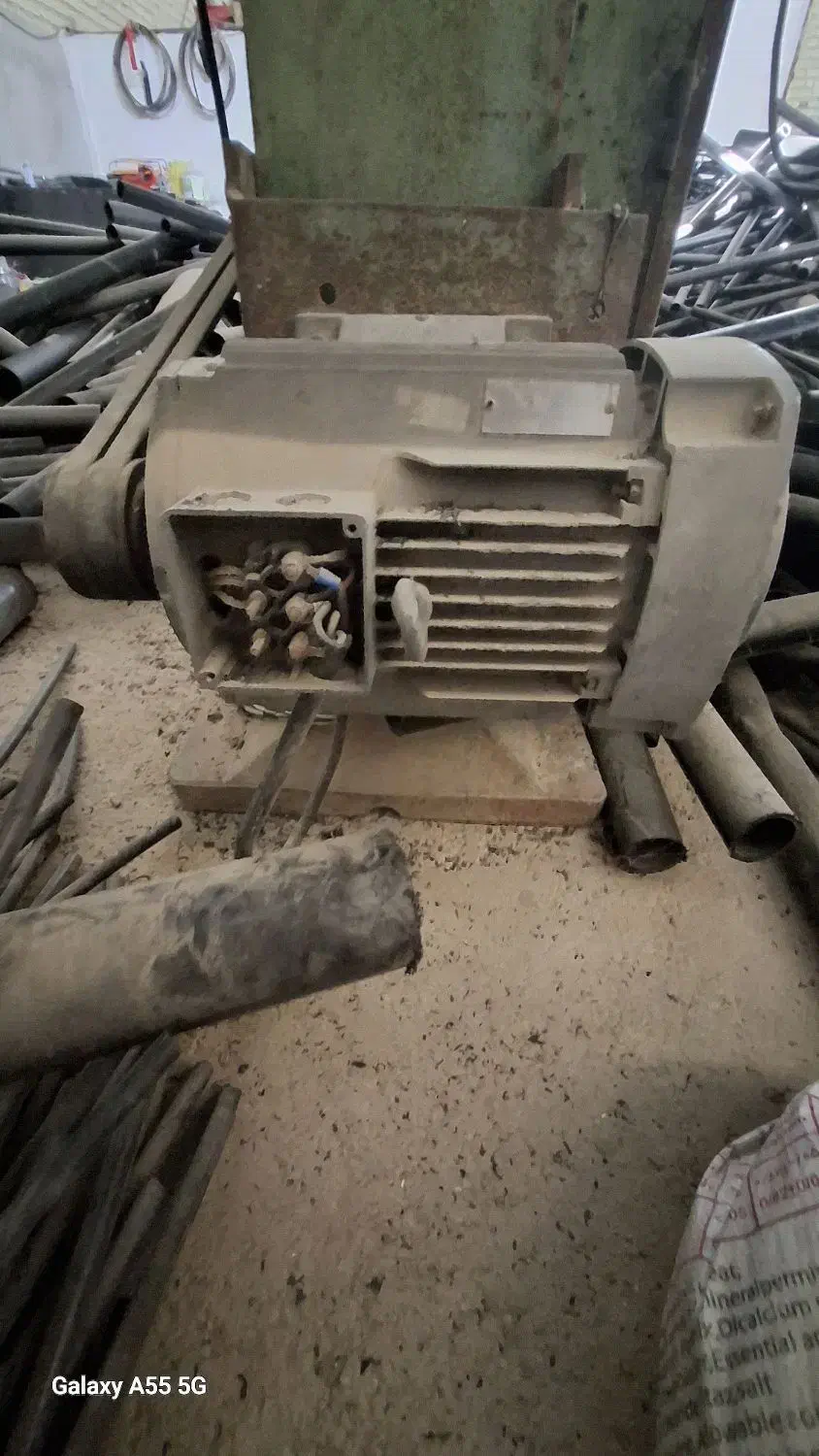 فروش اره فلکه(نواری)|ماشین‌آلات صنعتی|کازرون, |دیوار