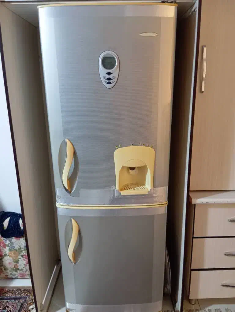 یخچال فریزر|یخچال و فریزر|احمدسرگوراب, |دیوار