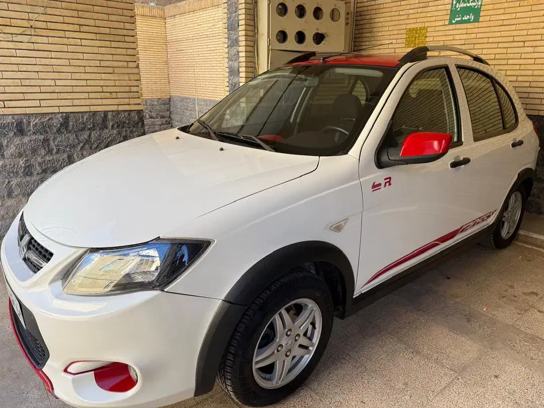 کوییک R پارس خودرویی استثنایی|خودرو سواری و وانت|کرمان, |دیوار