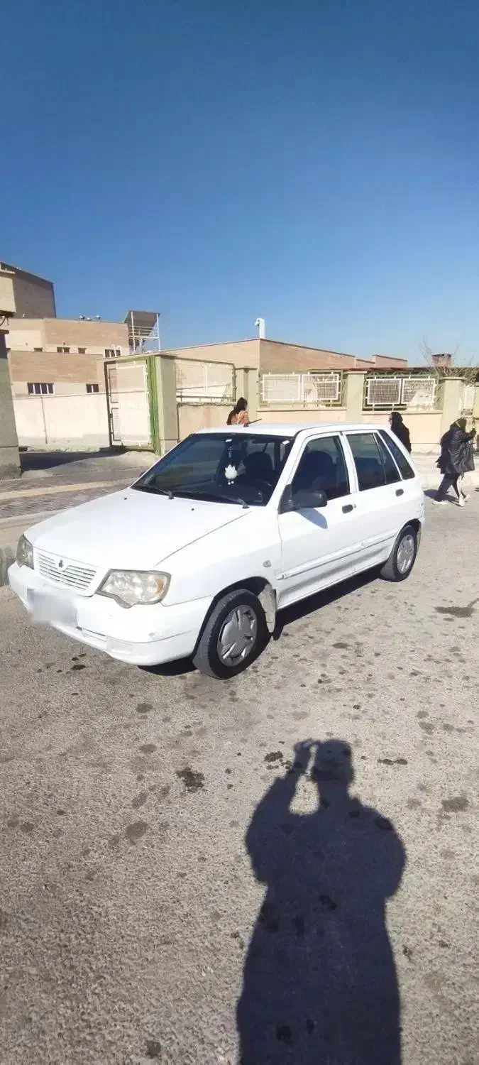 پراید ۱۱۱ مدل۹۳|خودرو سواری و وانت|بجنورد, |دیوار