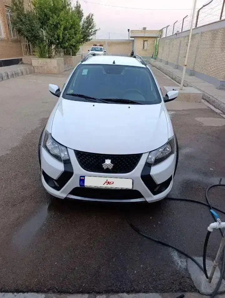 کوییک s|خودرو سواری و وانت|شاهدشهر, |دیوار