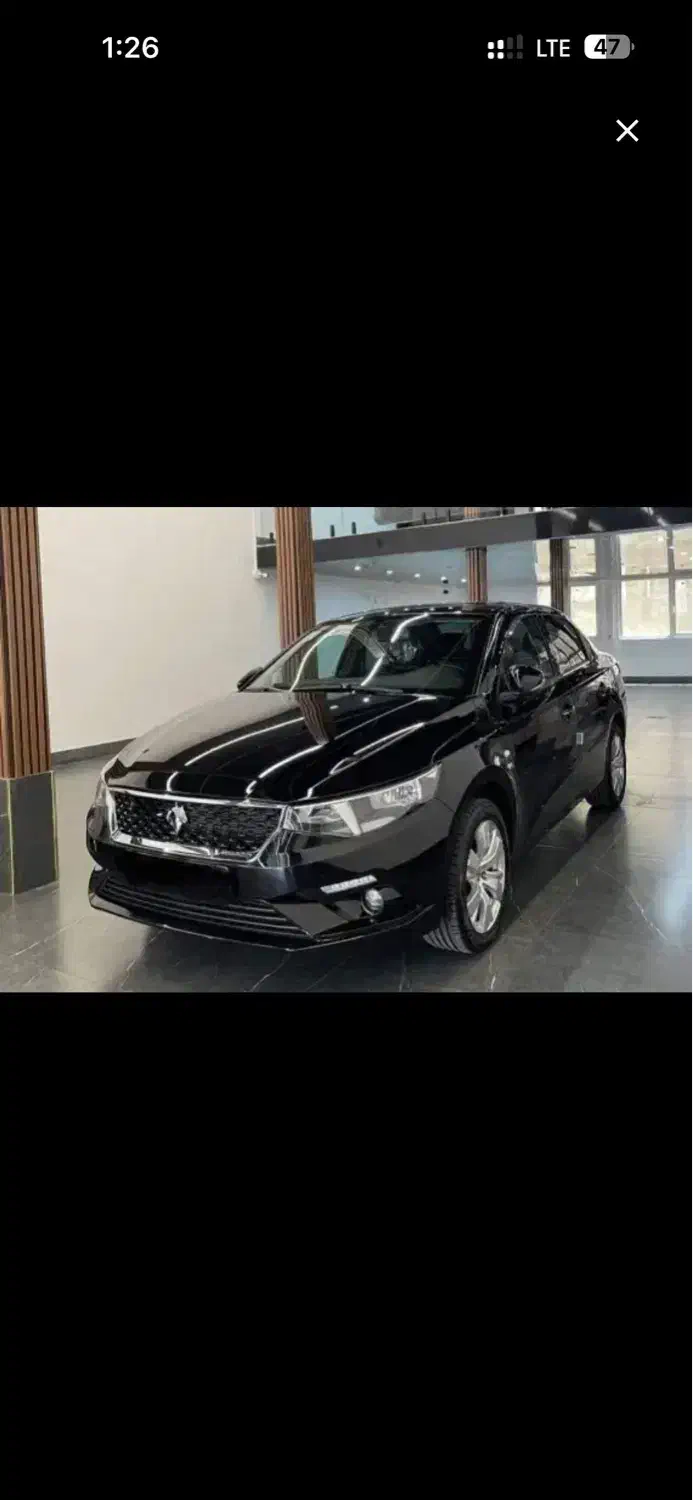 تاراv4مدل 1404|خودرو سواری و وانت|فسا, |دیوار