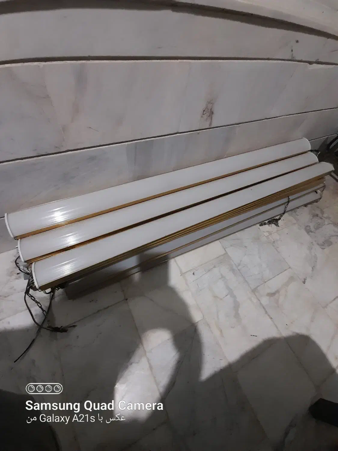 مهتابی ال ای دی ۱متری|لامپ و چراغ|اراک, |دیوار