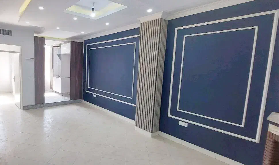 ۵۵ متر/فول دیزاین/تراس بزرگ/نورگیر /روبه آفتاب|اجارهٔ آپارتمان|اندیشه, اندیشه فاز ۱|دیوار