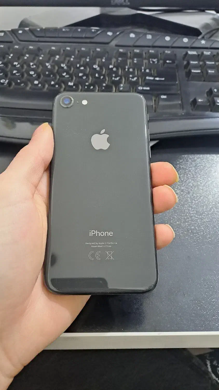 ایفون ۸|موبایل|تاکستان, |دیوار