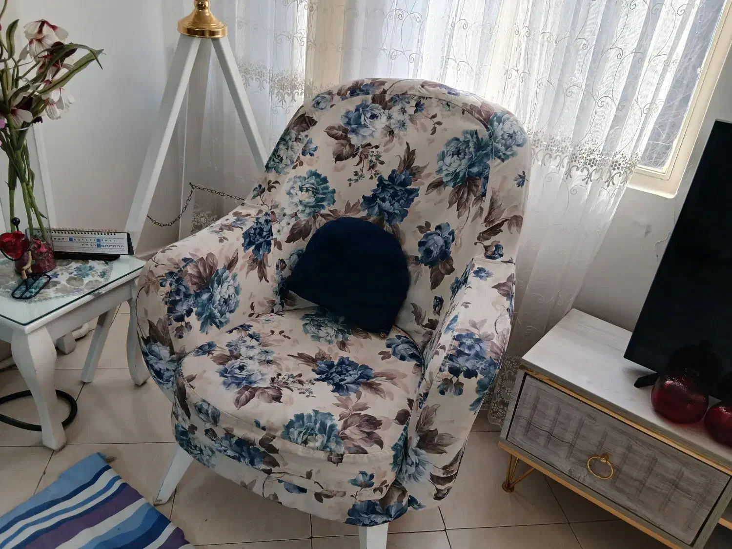 مبل راحتی ۸نفره|مبلمان خانگی و میز عسلی|ری, جوانمرد قصاب|دیوار