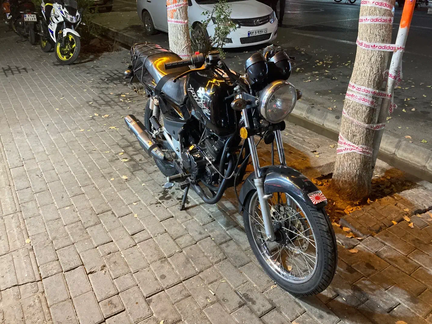 موتور دایچی ۲۰۰|موتورسیکلت|تبریز, |دیوار