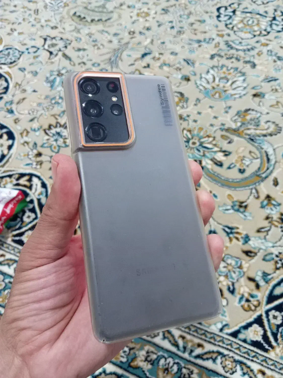Samsung s21 ultra|موبایل|اشنویه, |دیوار