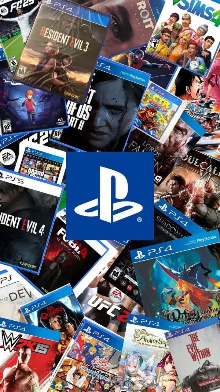 نصب اکانت های PS4 ps5 xbox|کنسول، بازی ویدئویی و آنلاین|مشهد, ایثارگران|دیوار