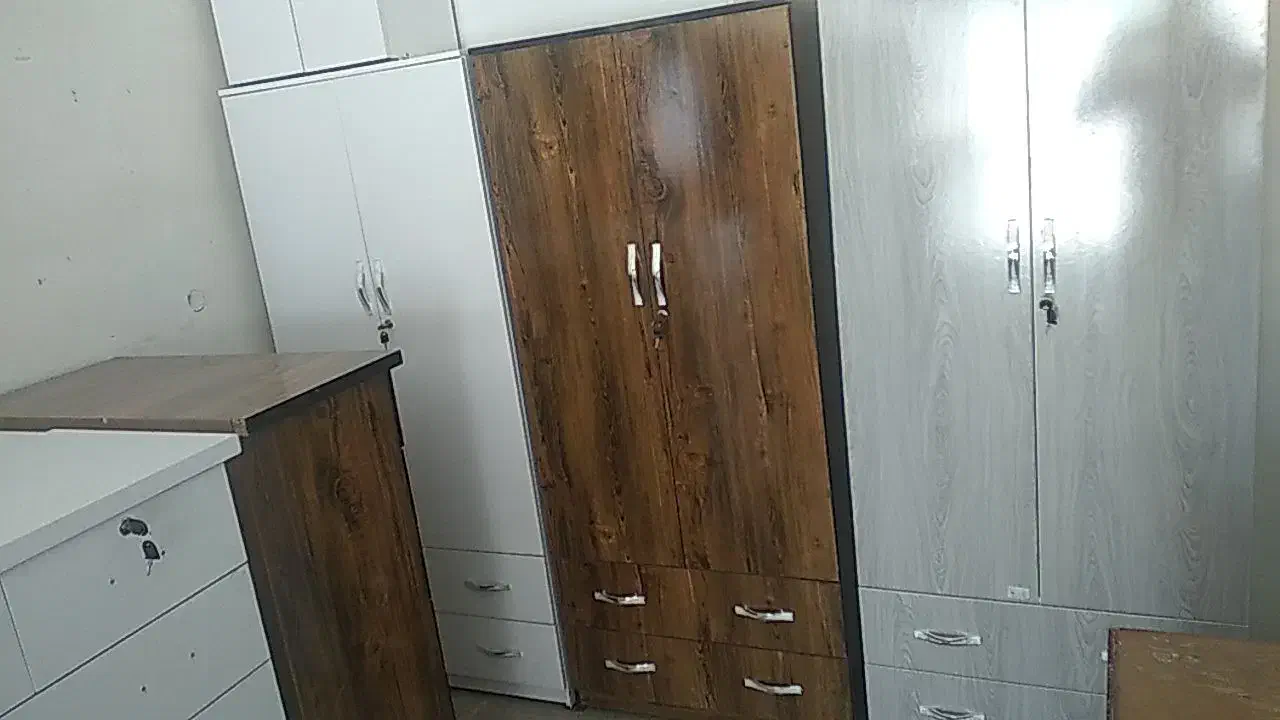 کمد دودر دو کشو لباسی|جاکفشی، کمد، دراور|شهرکرد, |دیوار