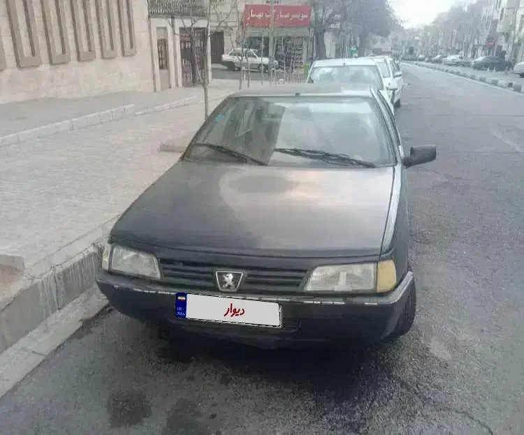 پژو آردی (روآ)|خودرو سواری و وانت|تهران, تهرانپارس شرقی|دیوار