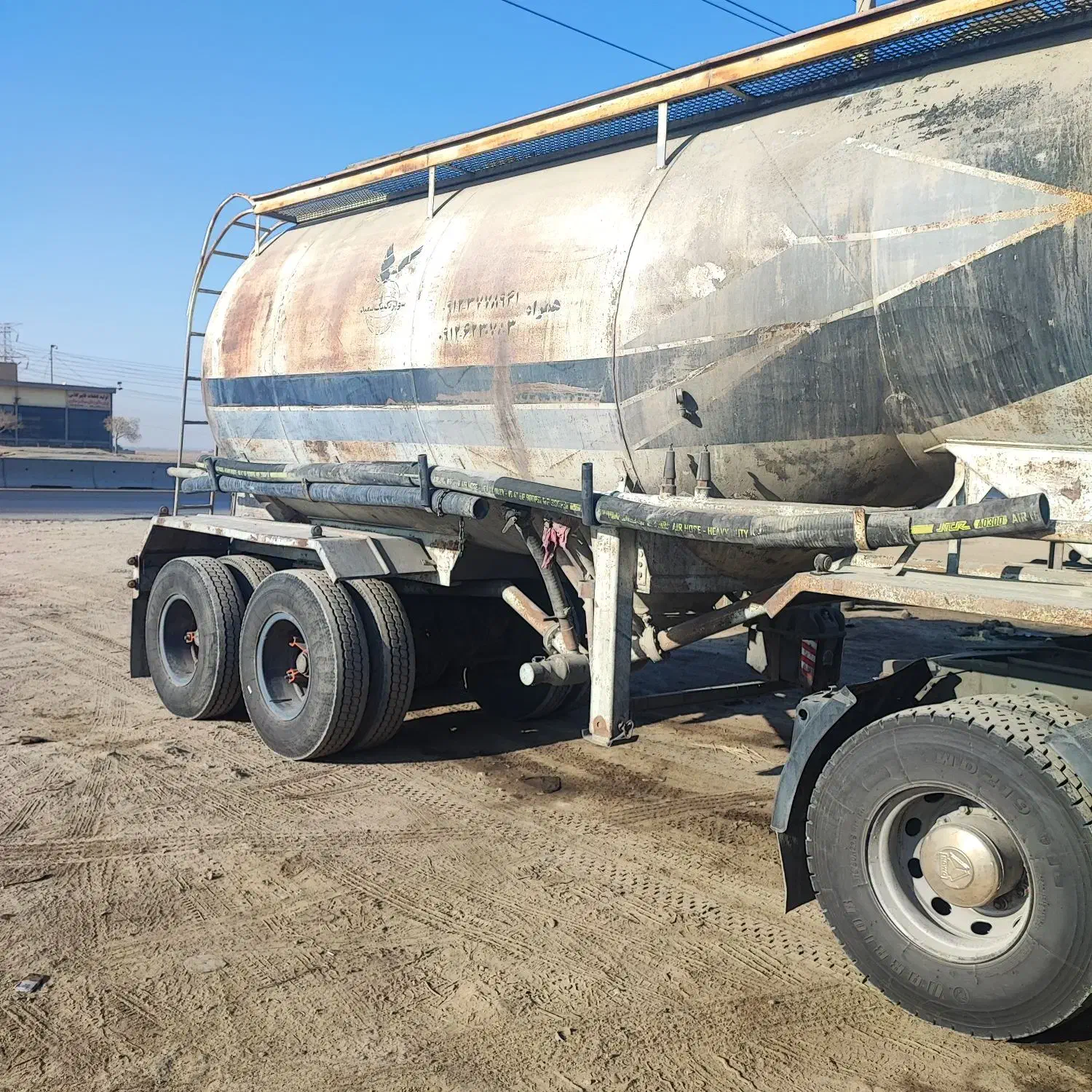 فروش بونکر|قطعات یدکی و لوازم جانبی|هشتگرد, فاز ۷ مهستان|دیوار