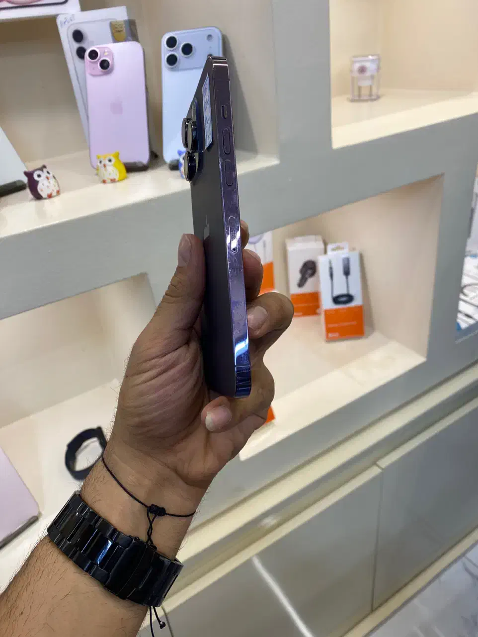 14 promax با ریجستری|موبایل|اصفهان, باغ زرشک|دیوار