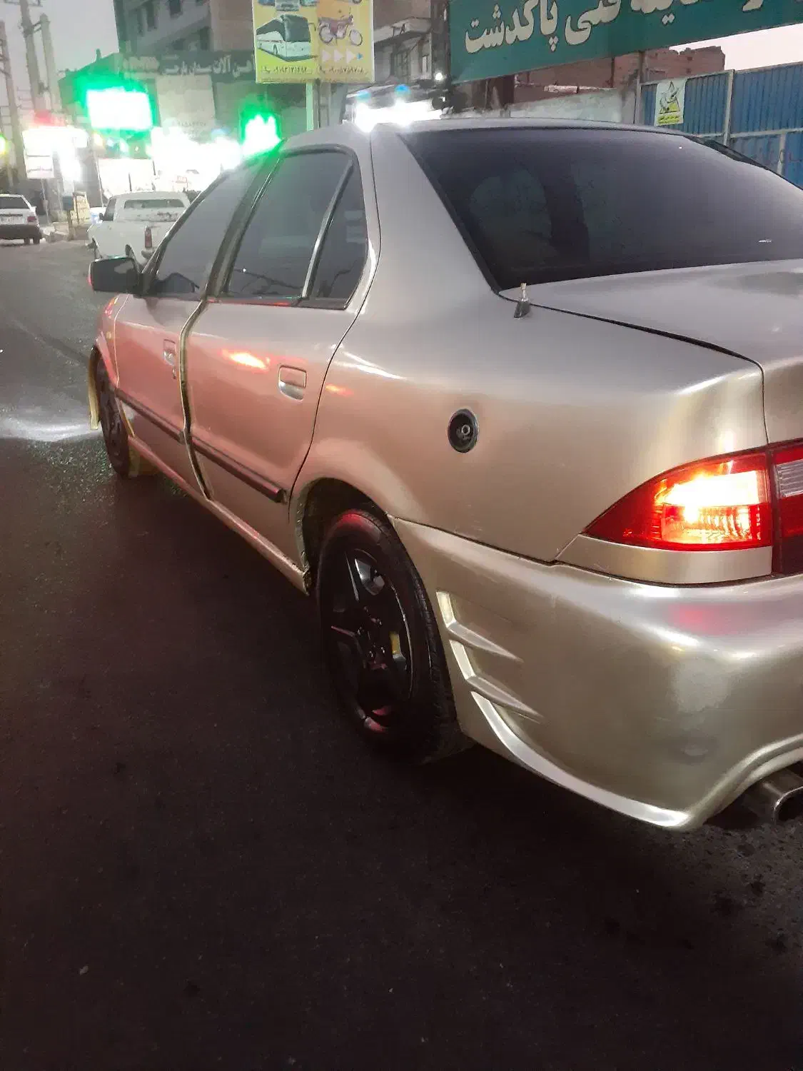 ماشین|خودرو سواری و وانت|پاکدشت, پاکدشت (مامازند)|دیوار