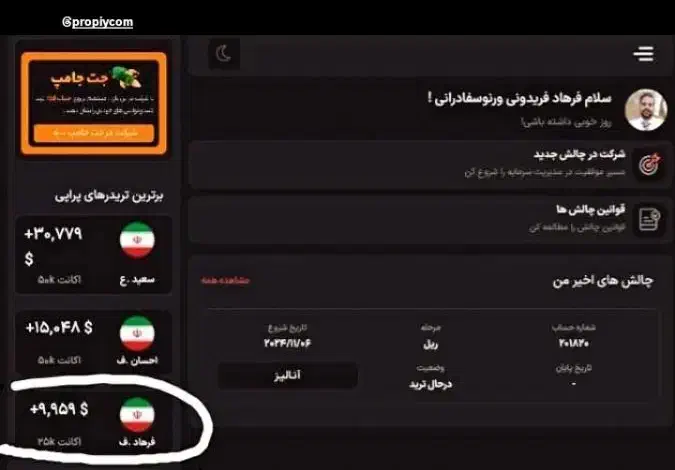 آموزش حضوری ترید در اصفهان  محدود به ۵ نفر|خدمات آموزشی|خمینی‌شهر, |دیوار