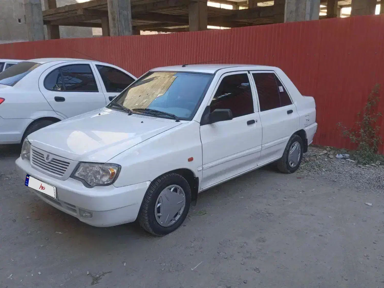 فروش خودرو|خودرو سواری و وانت|محمدشهر, سیدآباد|دیوار