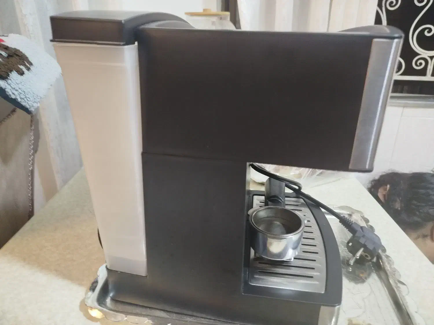 دستگاه قهوه ساز|سماور، چای‌ساز، قهوه‌ساز|لاهیجان, کوی خزر|دیوار