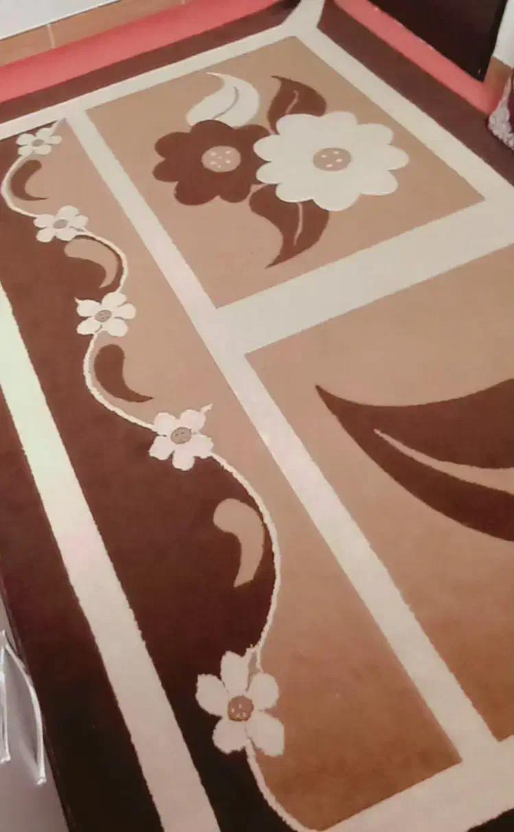 گلیم فرش تمیز|گلیم، جاجیم، گبه|شاهرود, |دیوار