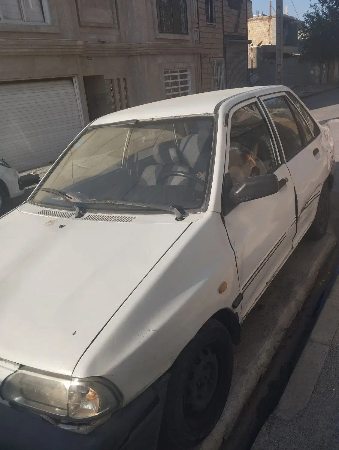 فروش پراید مدل ۷۹|خودرو سواری و وانت|ماهدشت, |دیوار