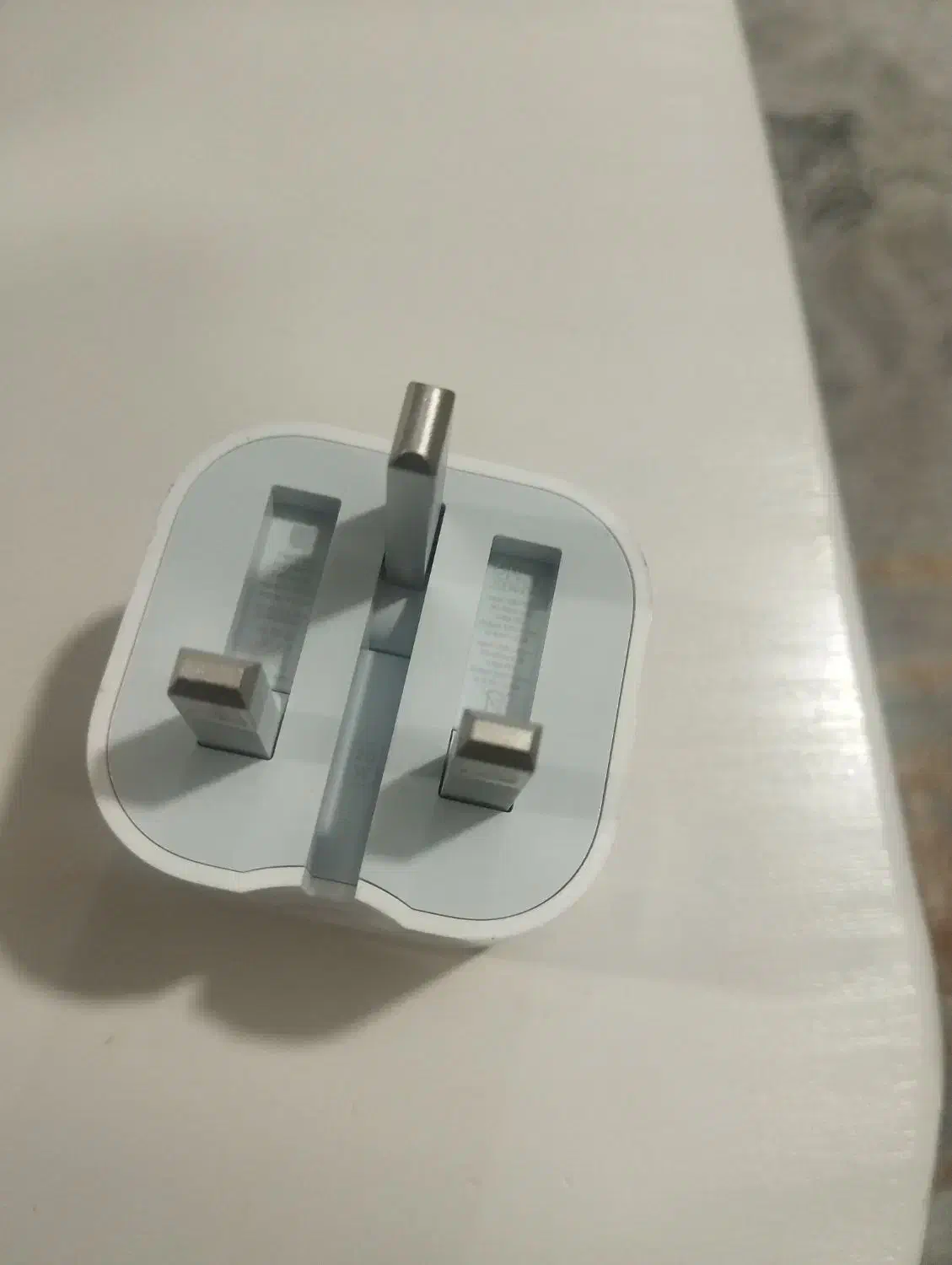 کله شارژر اصلی آیفون|لوازم جانبی موبایل و تبلت|ماکو, |دیوار