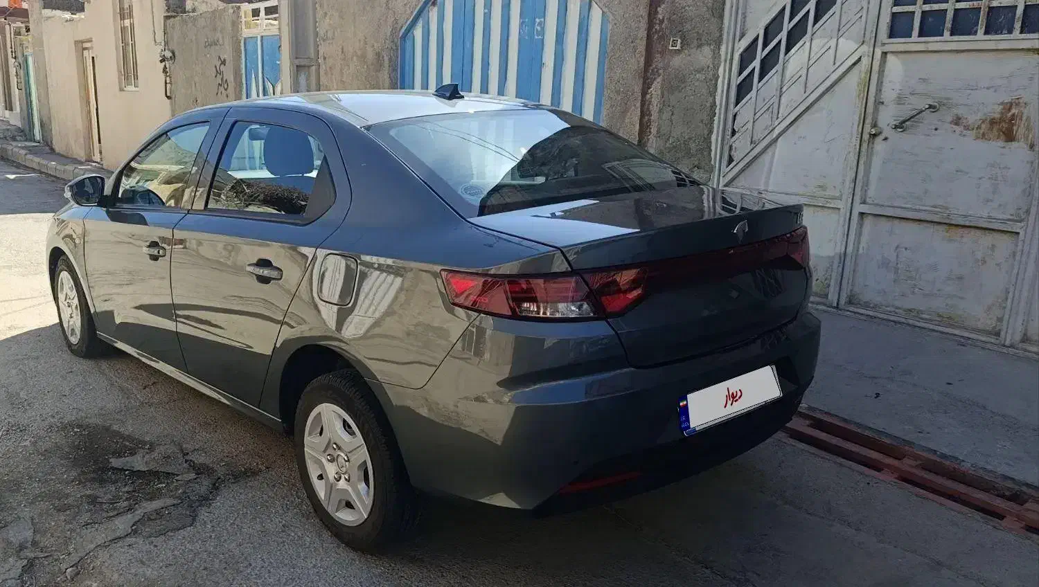 تارا ۶دنده v1|خودرو سواری و وانت|تهران, شارق|دیوار