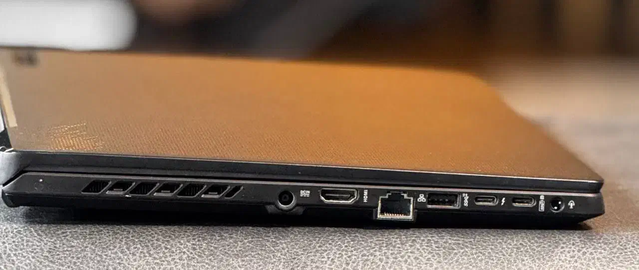 لپتاپ Asua ROG zephyrus G16 گرافیک RTX4060|رایانه همراه|یزد, |دیوار