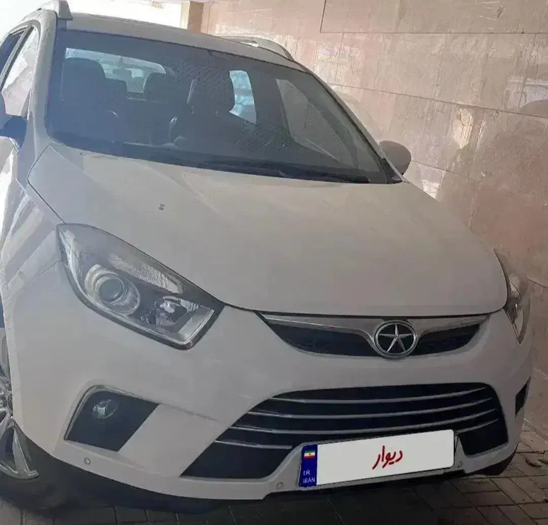 جک اس ۵ مدل ۹۸ فقط اقساطی|خودرو سواری و وانت|تهران, نارمک|دیوار