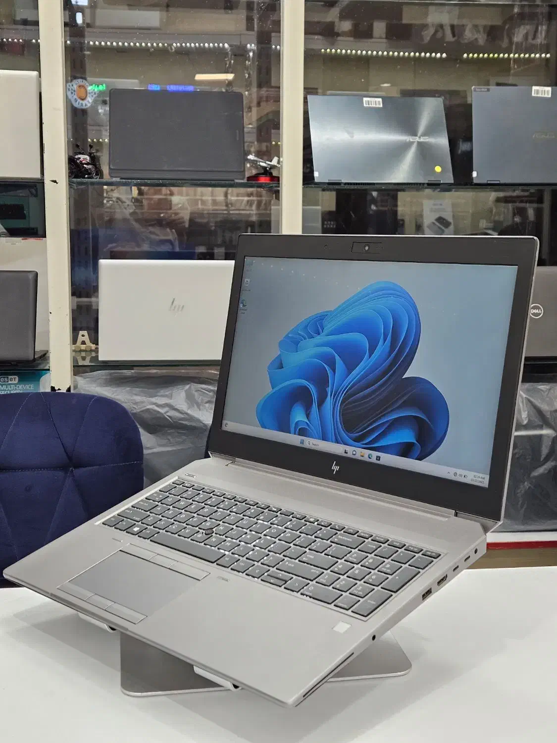 HP ZBOOK 15 G5 نقدواقساط بازنشستگی وکارمندان|رایانه همراه|تهران, فلسطین (میدان انقلاب)|دیوار