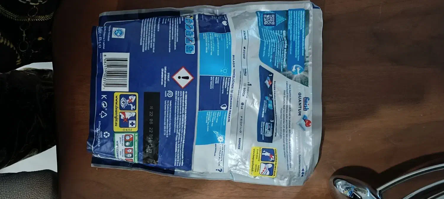 قرص ماشین ظرف شویی|مواد شوینده و دستمال کاغذی|مشهد, محمدآباد|دیوار